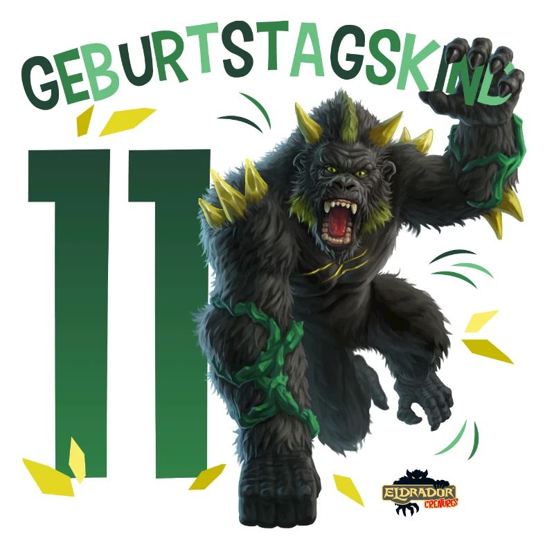 schleich® ELDRADOR® CREATURES Elfter Geburtstag