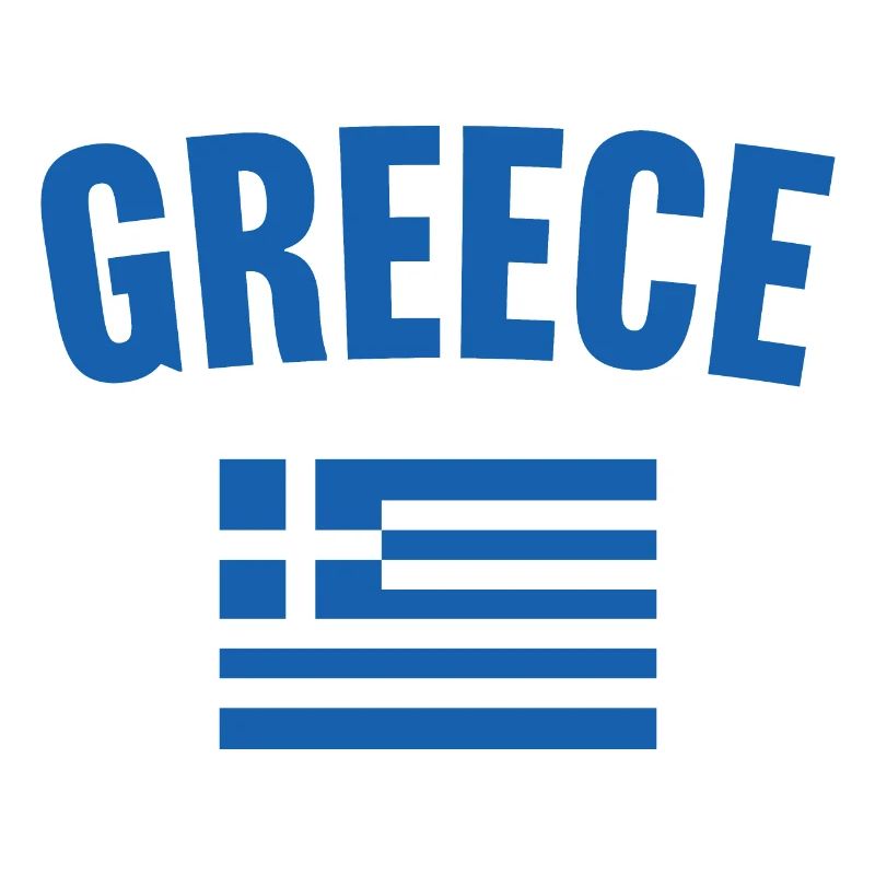 Drapeau de la Grèce