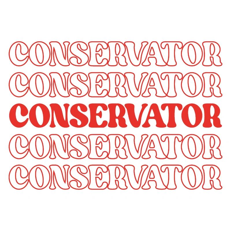 Conservator Curator Keeper Custodian Guardian