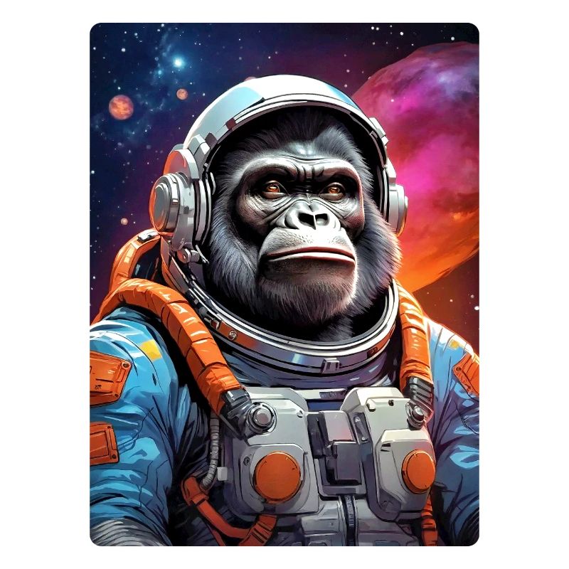 Gorille dans l’espace 1.3