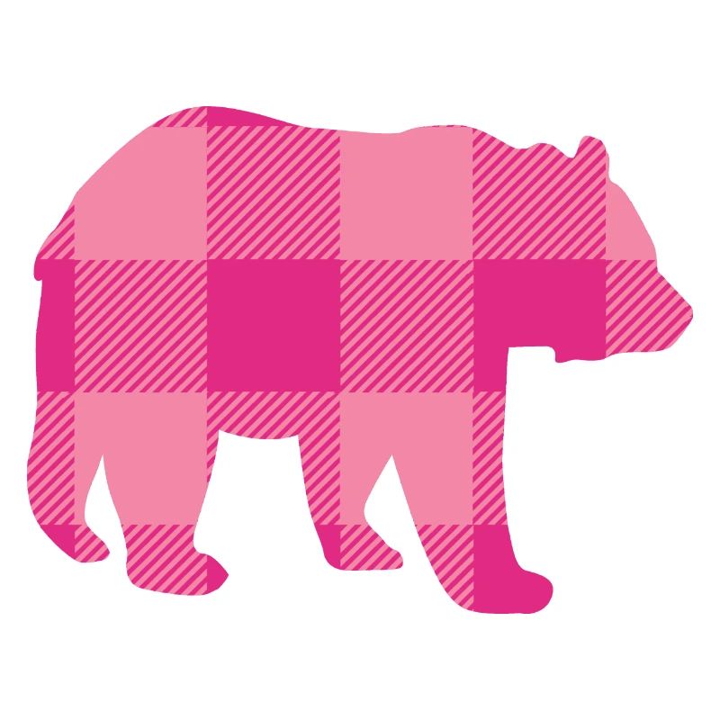 Kind Bär Tier Geschenk Mädchen Weihnachten rosa