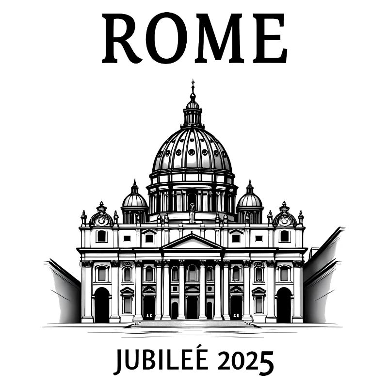 Rom Jubiläum 2025 - Pilger der Hoffnung