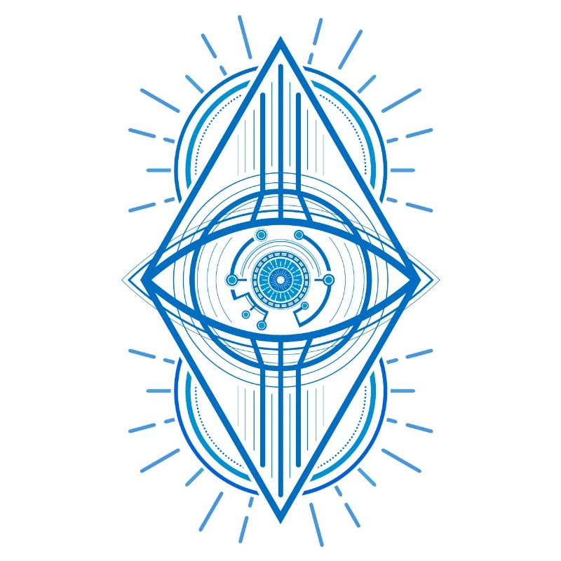 Eye pattern (view)