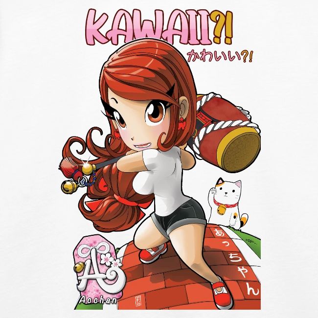 Acchan kawaii hammer