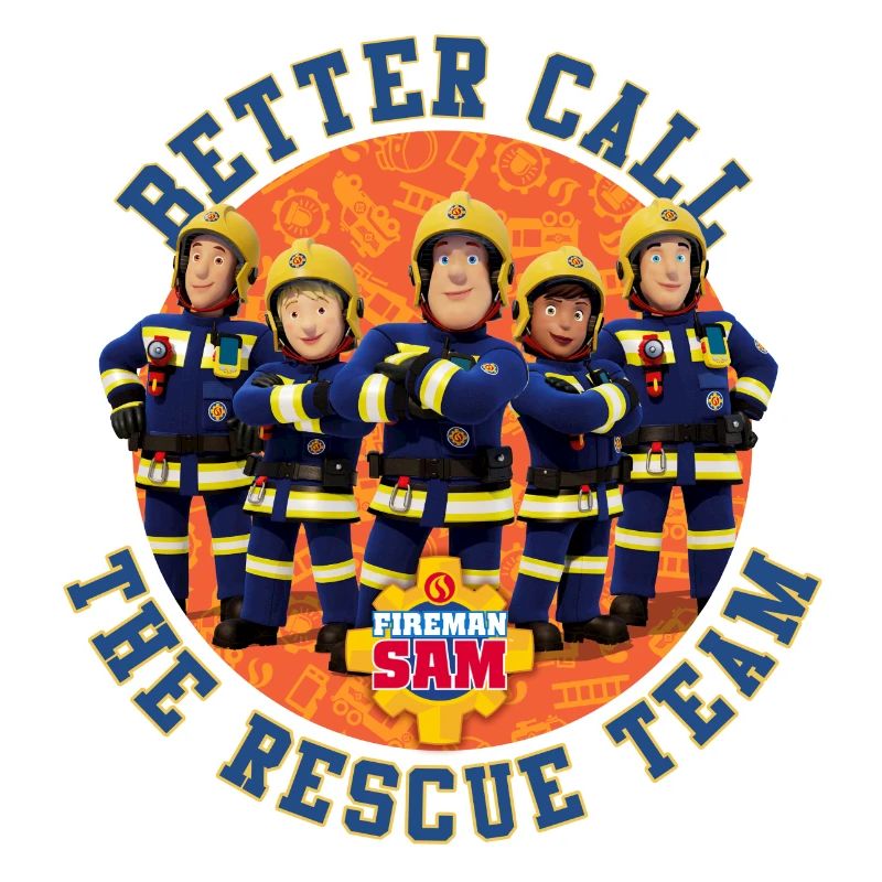 Firefighter Sam™ Better Call The Rescue Team