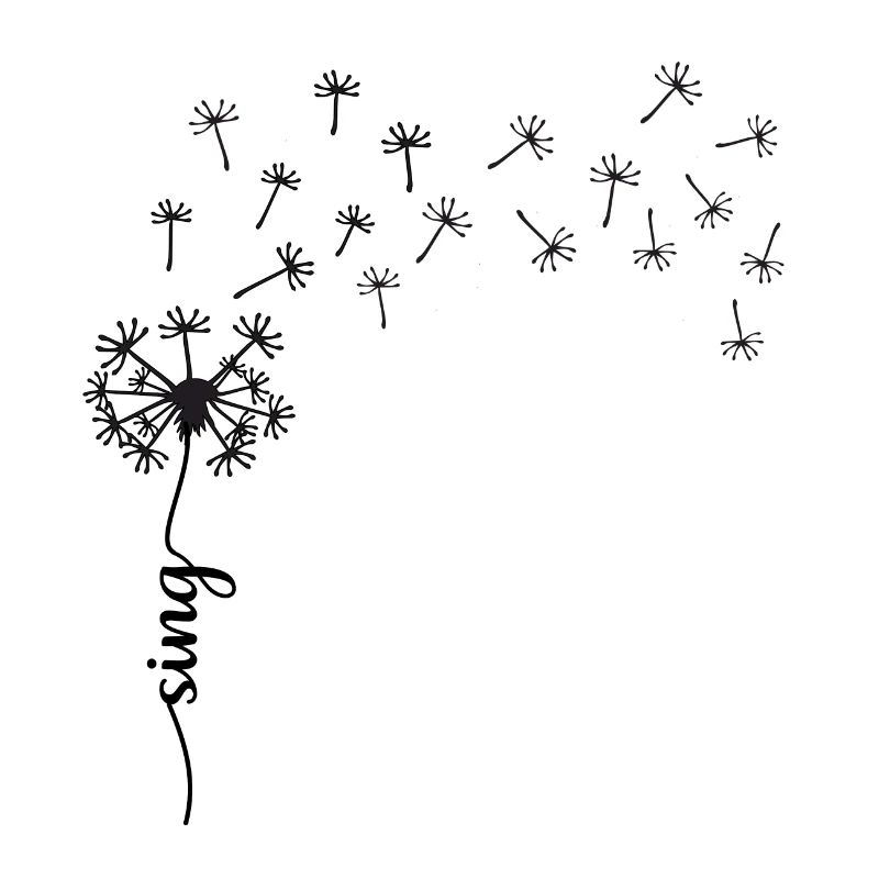 Conception de Sing Dandelion