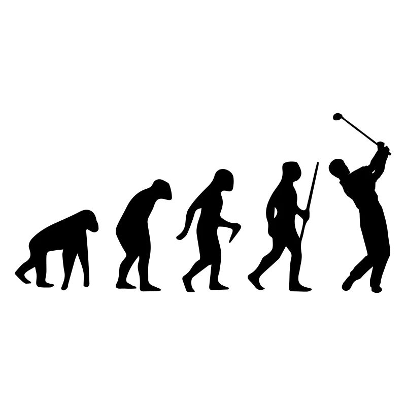 GOLF EVOLUTION