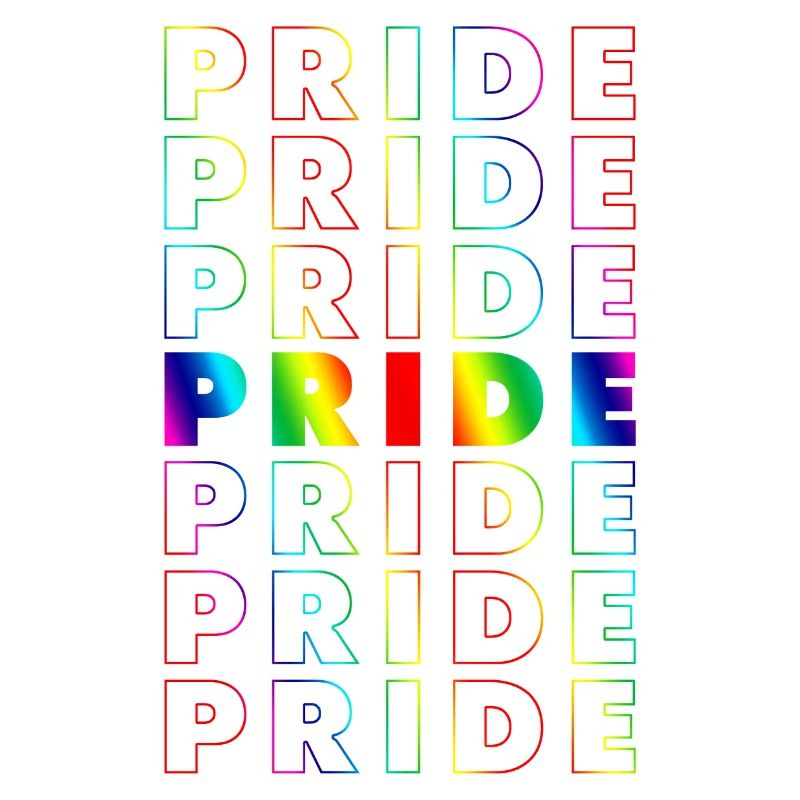 Pride Gradient