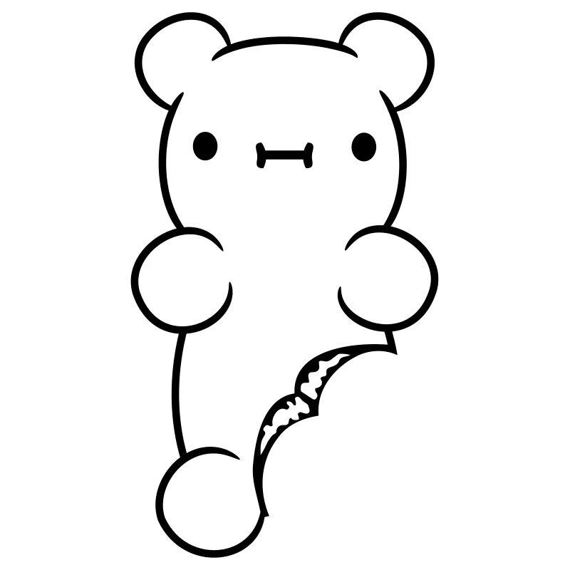 Sweet wounded rubber arum