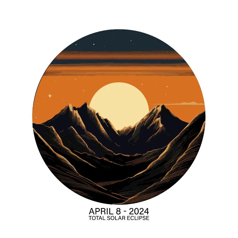 Celestial Dance 2024: America's Solar Spectacle