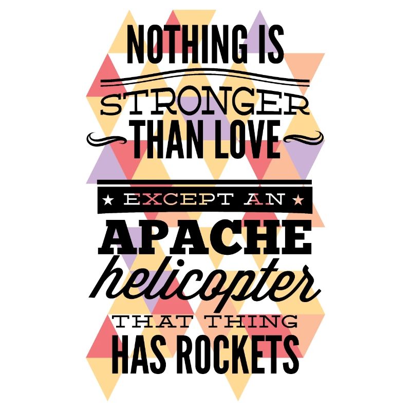 Apache-Hubschrauber
