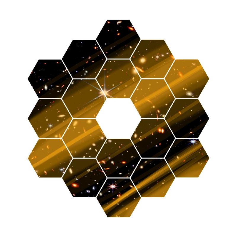 Télescope spatial James Webb JWST