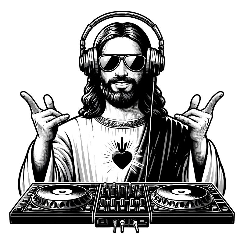 Modern Jesus