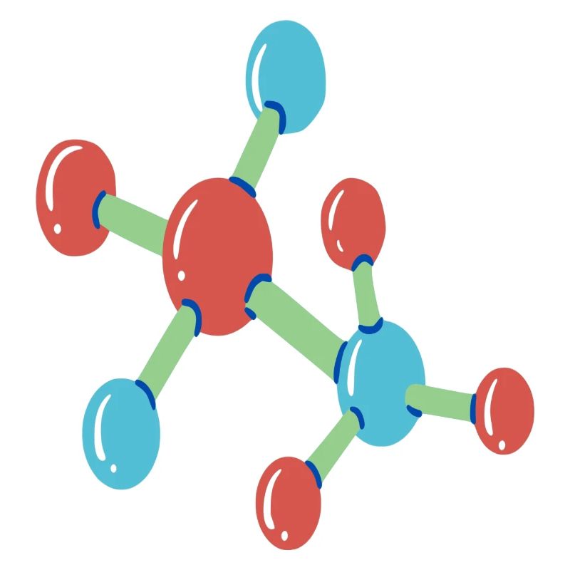 COLOR MOLECULE