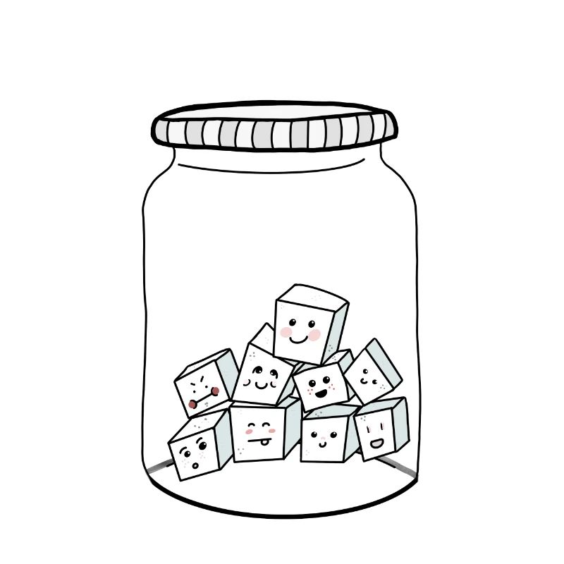 cute sugar