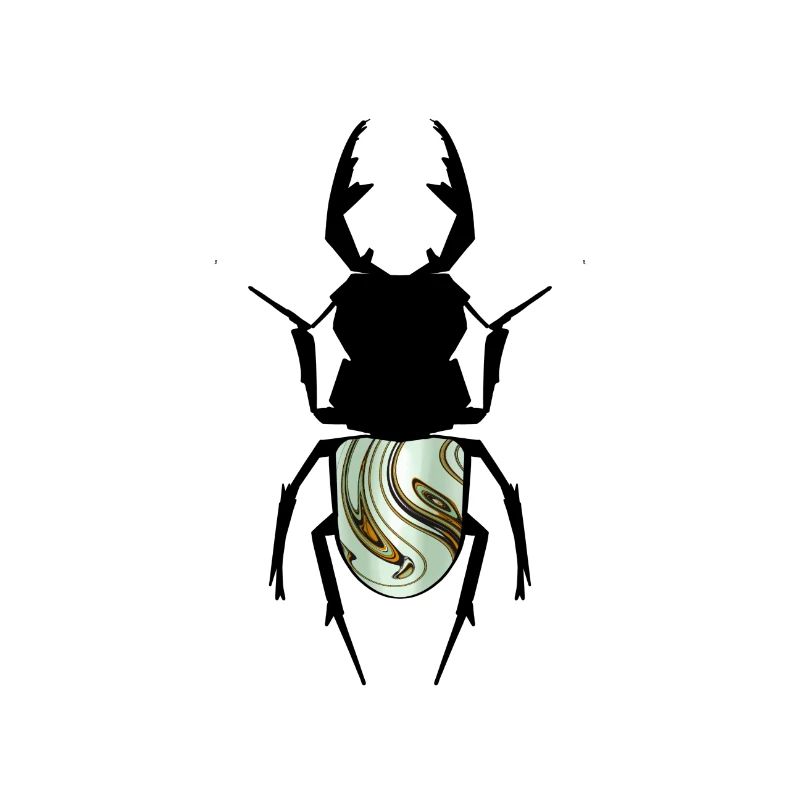 Stag beetle