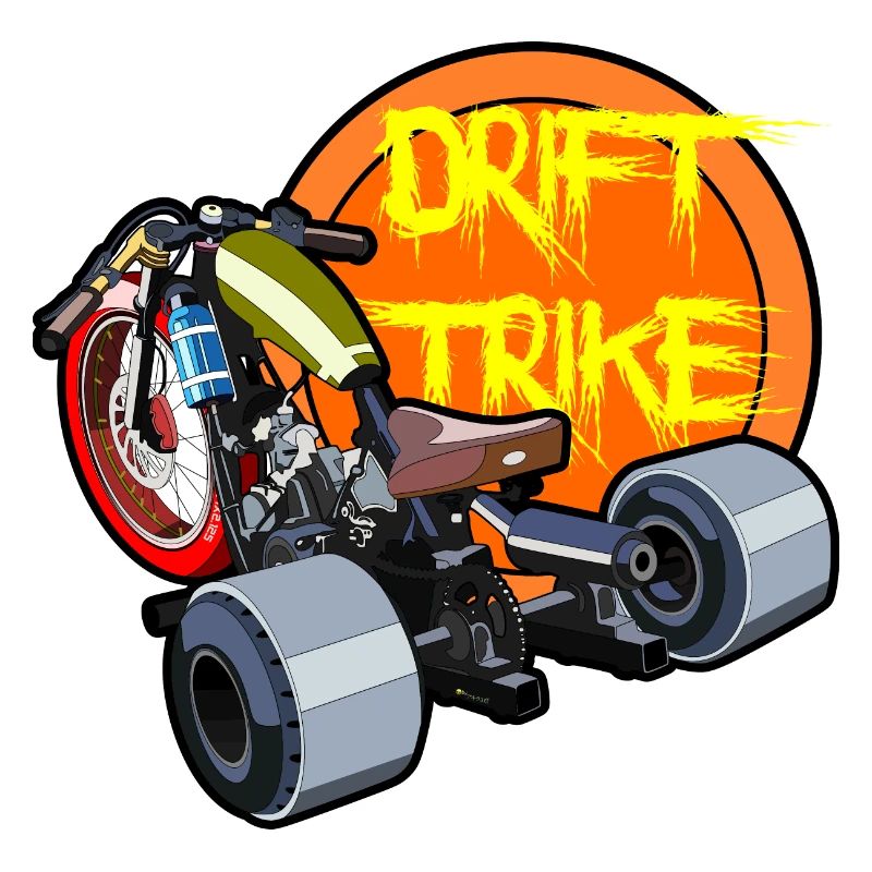 Drift-Trike