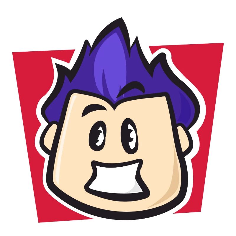 Cool guy game character - Popular game character