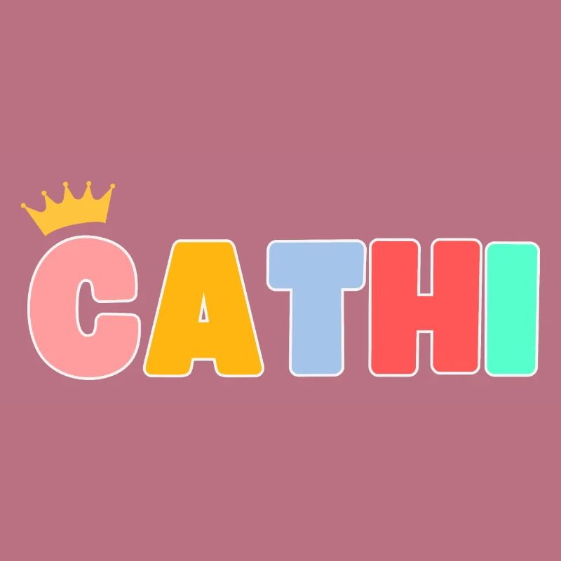 Cathi Customizable