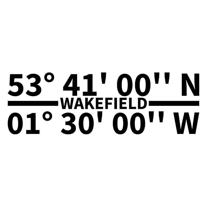 Coordonnées de Wakefield