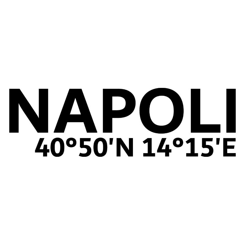 Napoli coordinates