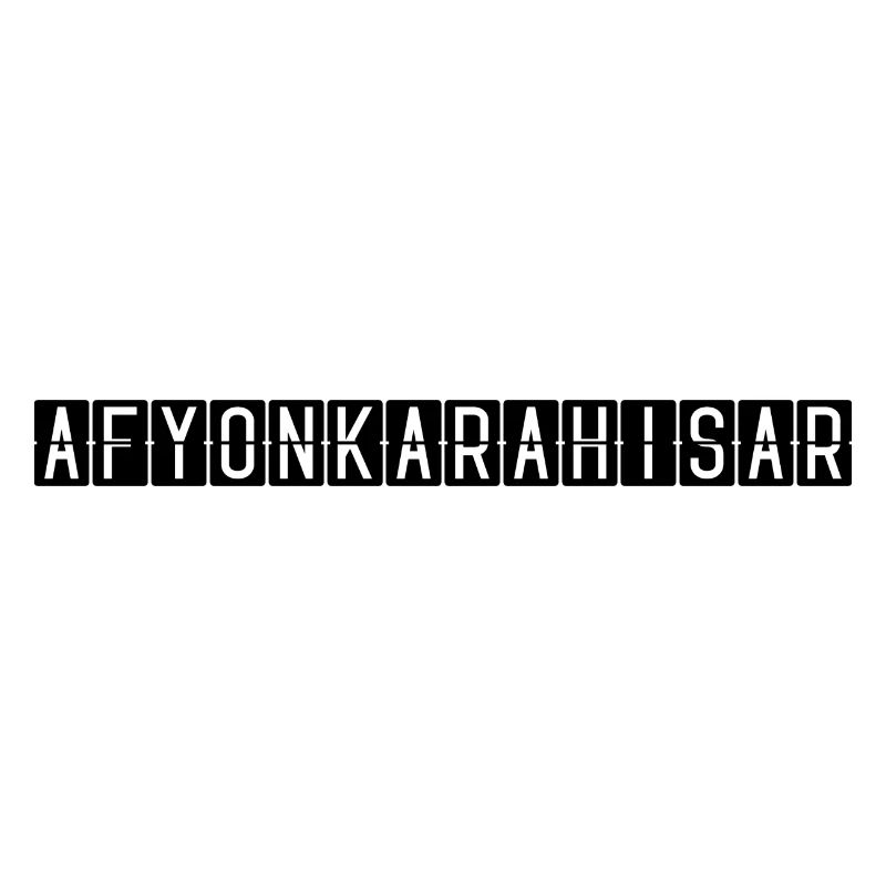 Afyonkarahisar Flughafentafel