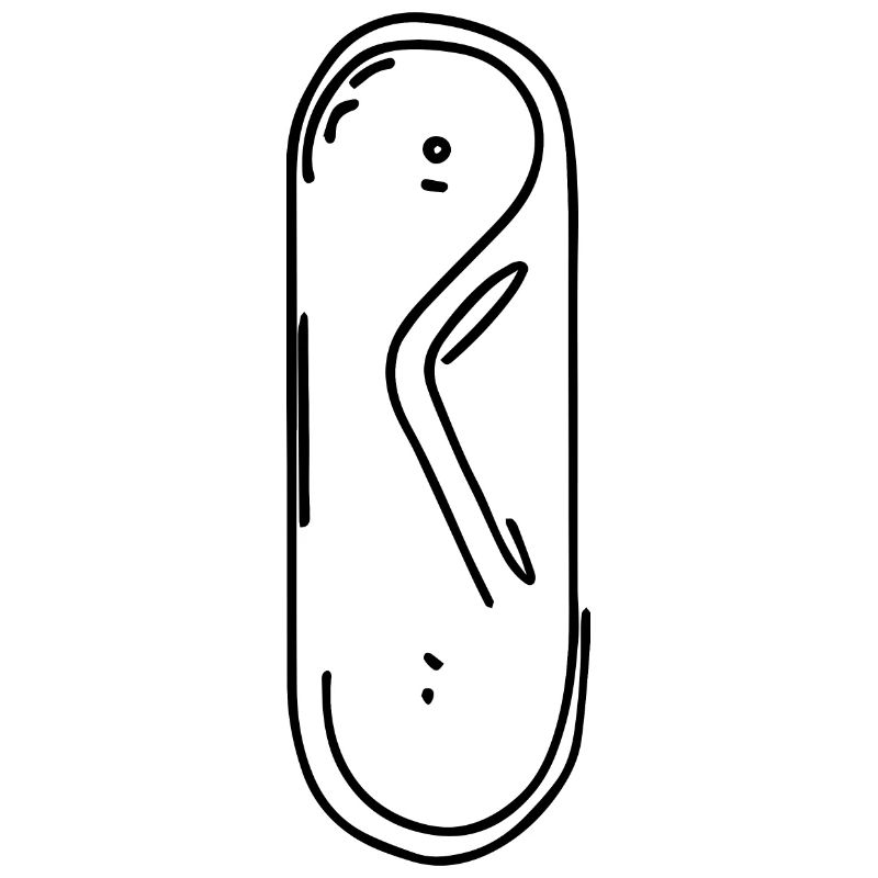 Planche à neige