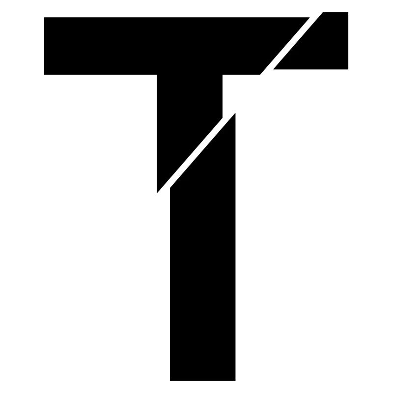T broken