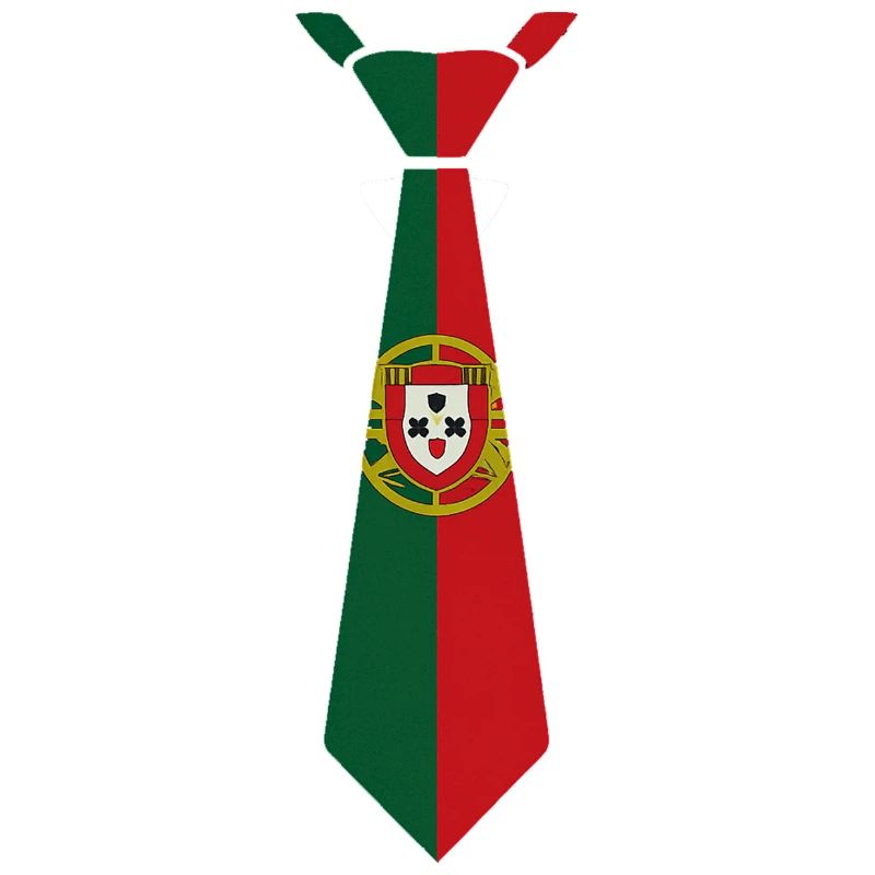 Cravate du Portugal – Conception du drapeau