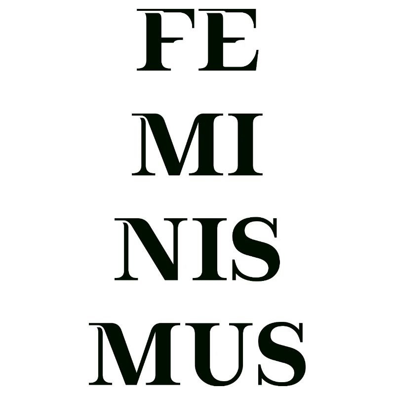 Feminismus Geschenkidee feministisch