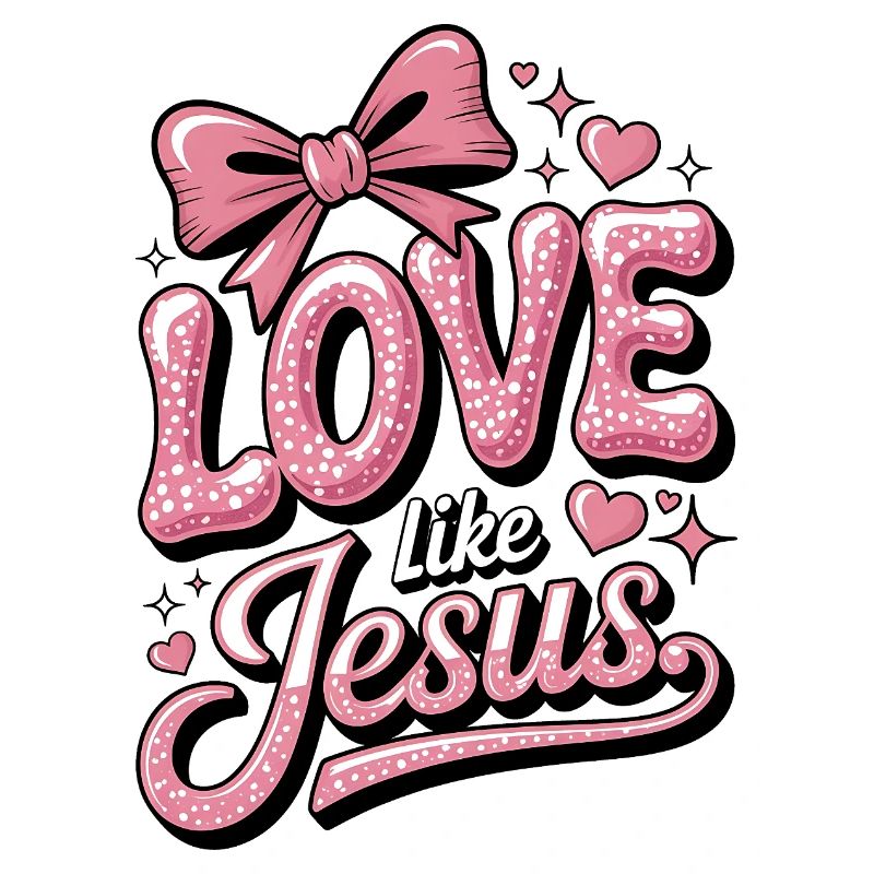 Aimez comme Jésus