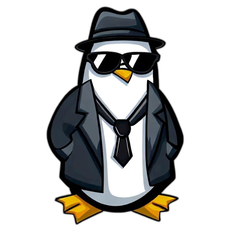 Agent Pinguin