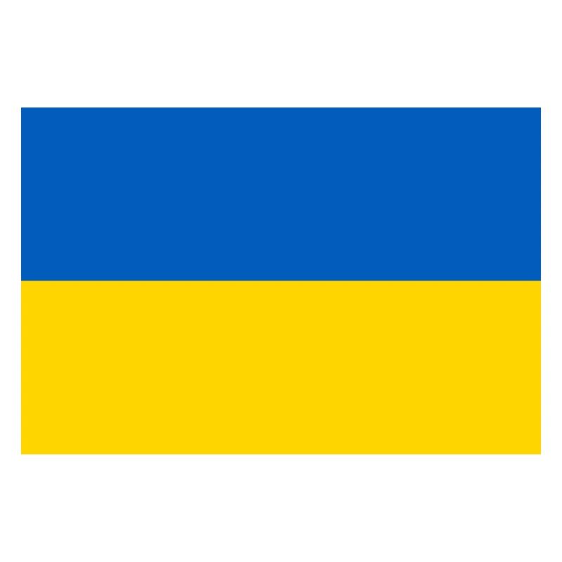 Drapeau de l’Ukraine