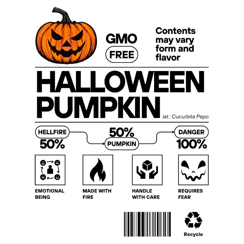 HALLOWEEN PUMPKIN
