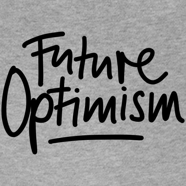Future Optimism Black