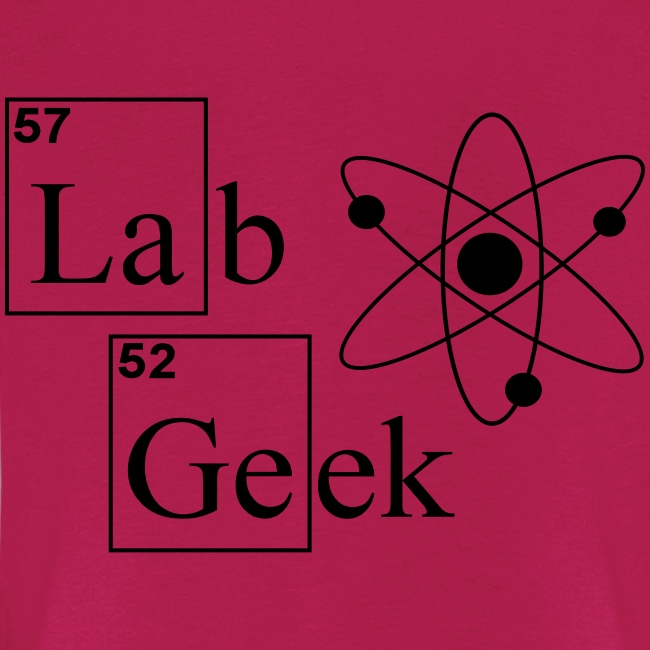 Lab Geek Atom