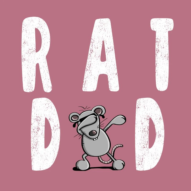 Rat Dad-Dab Dance - Rats Daddy - Dab Dance