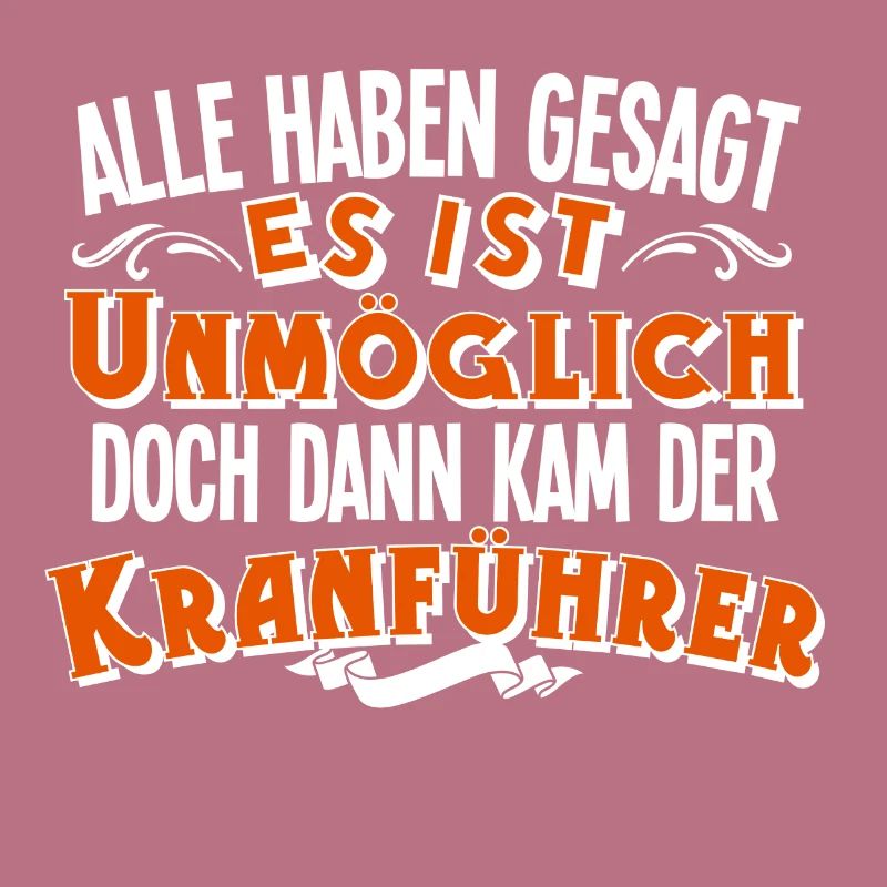 Kranführer