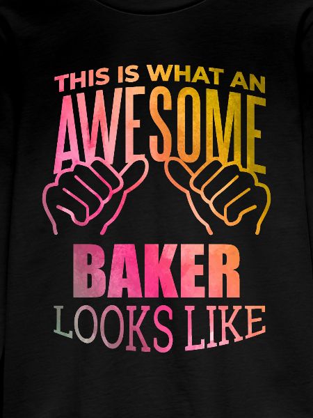 Baking Baking Baking