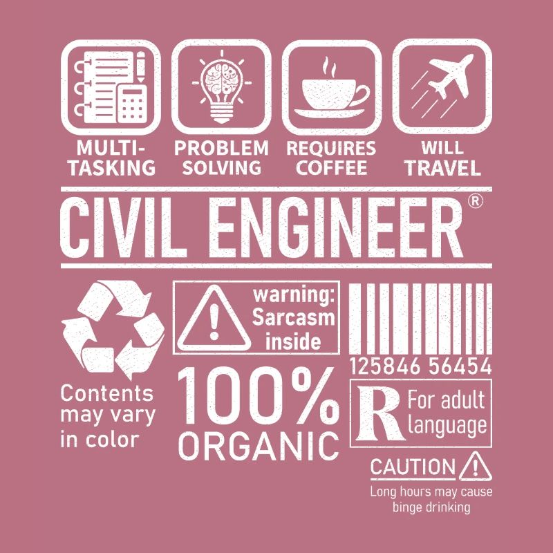 Civil Engineer multi tasking problem solving