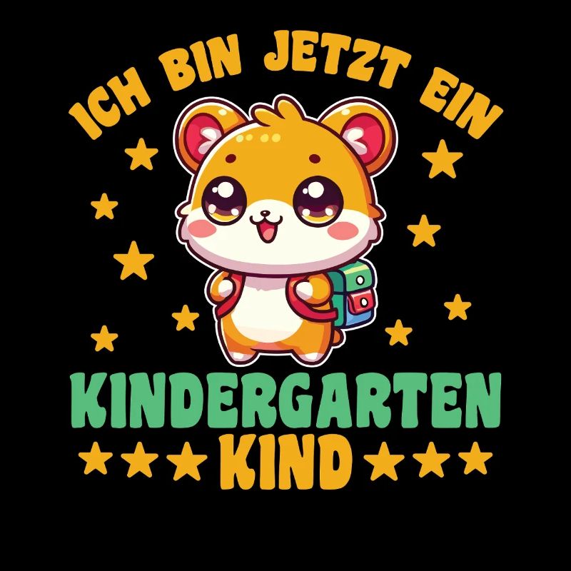 ich bin jetzt ein Kindergartenkind 2025 Kindergart