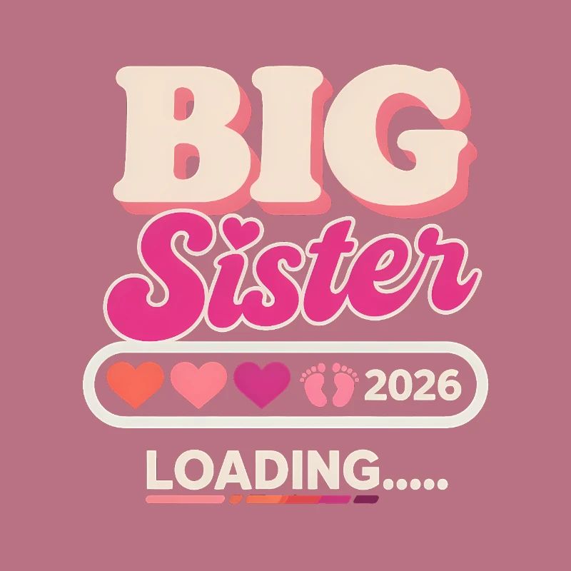Große Schwester Loading 2026