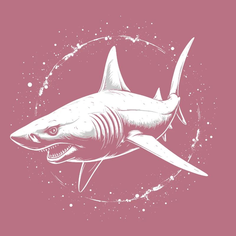 Shark Predator Ocean Predator