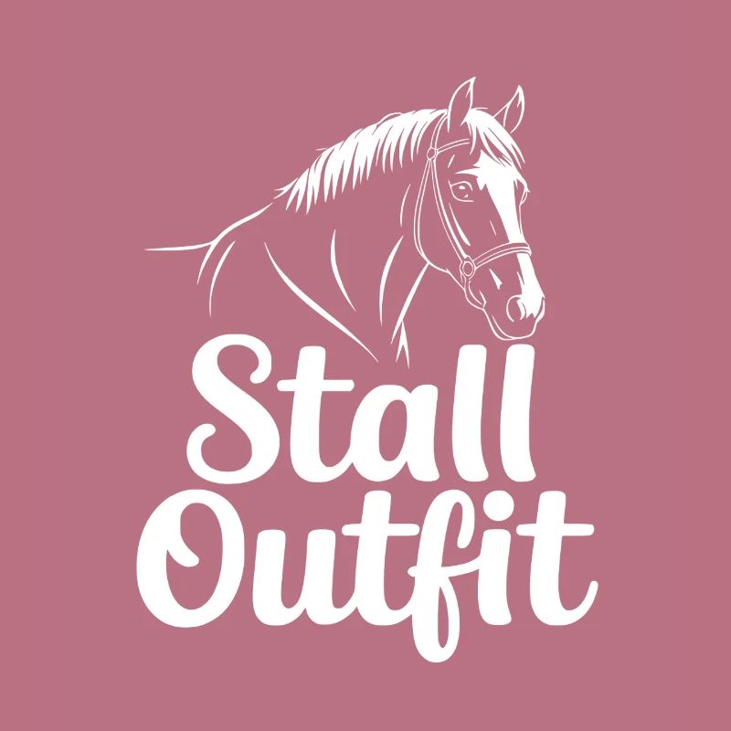 Stall Outfit Reiterin