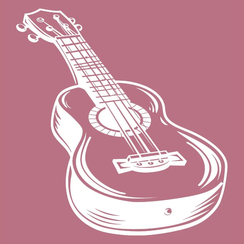 Ukulele Sketch