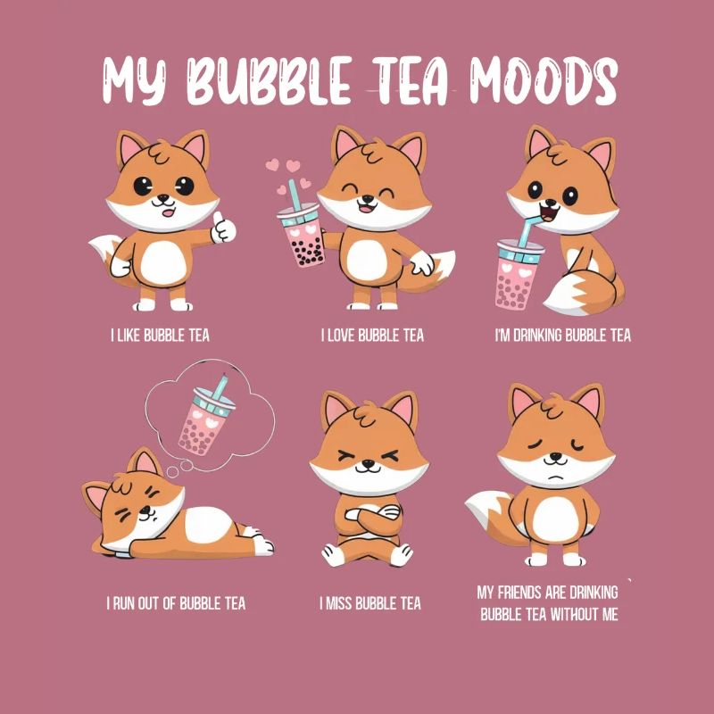 Fuchs Bubble Tea Meme