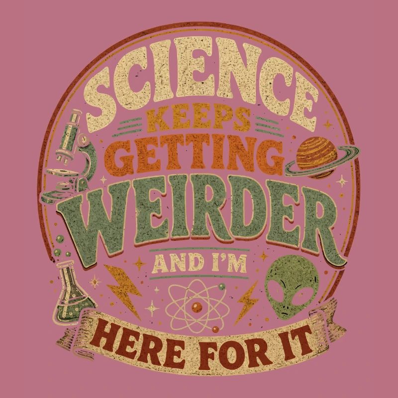Science is getting crazier and crazier