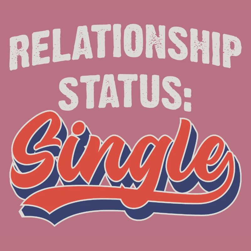 Relationship status: Single