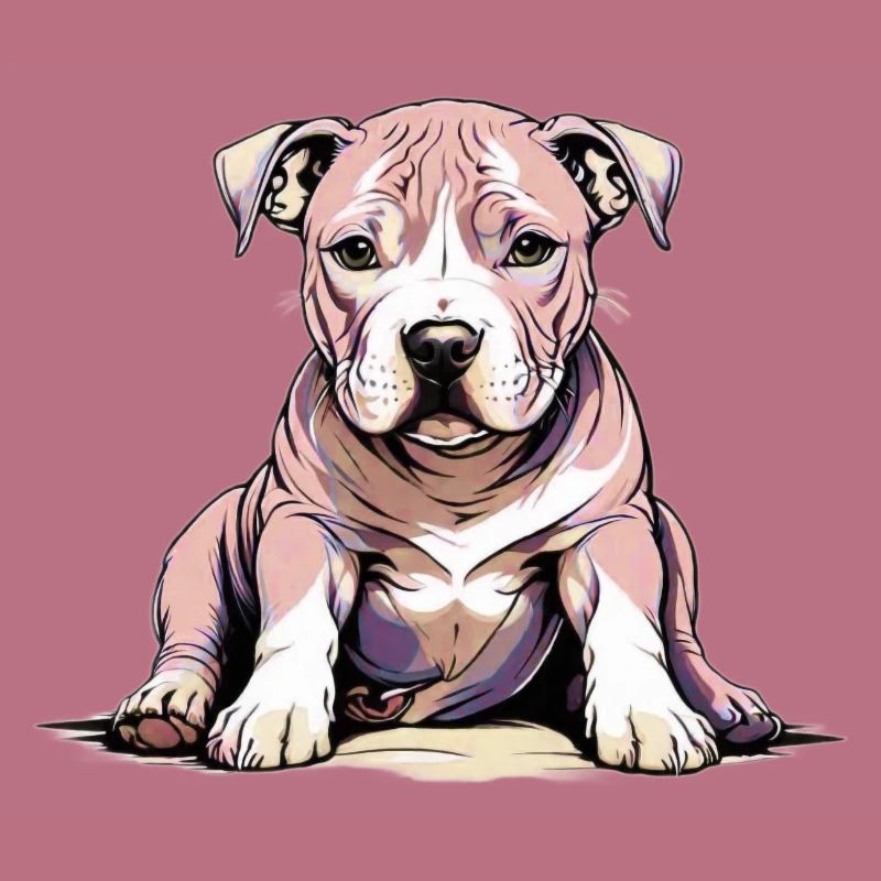 Chiot Pitbul