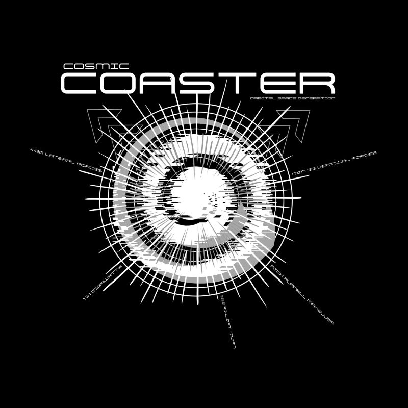 COSMIC COASTER